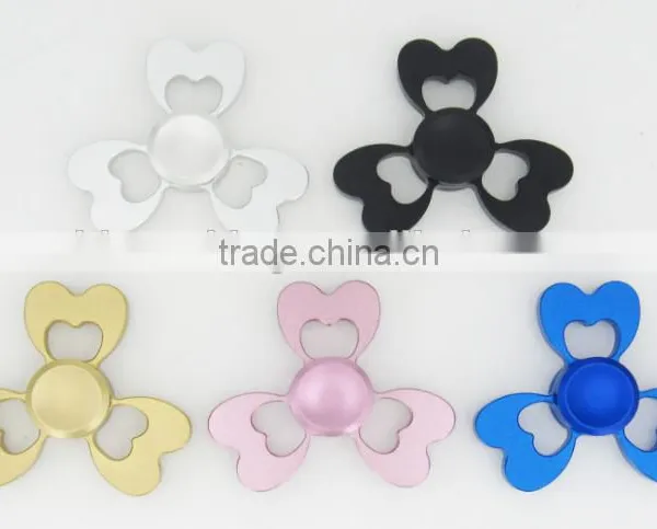New Design Rainbow Color Hand Fridget Spinners Dazzle Color Metal Finger Spinners Toys Colorful Hand Spinner Relax Toys Gifts photo-6