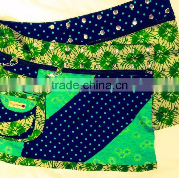 Chilly Grapes Skirt photo-3