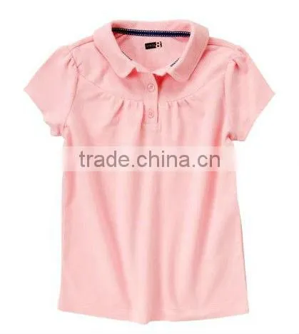 2013 new uniform pique polo shirt