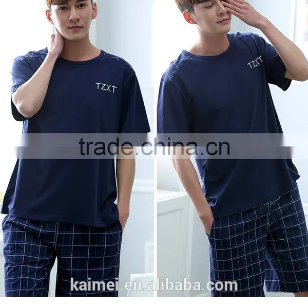 Fashional Design High Quality Best Choice Oversize Men Pajamas photo-2