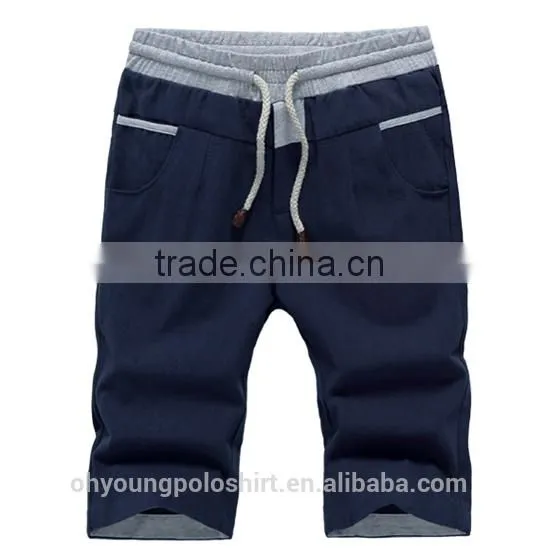 100% French Terry Pants Cotton High Quality Wholesale Tshirt
