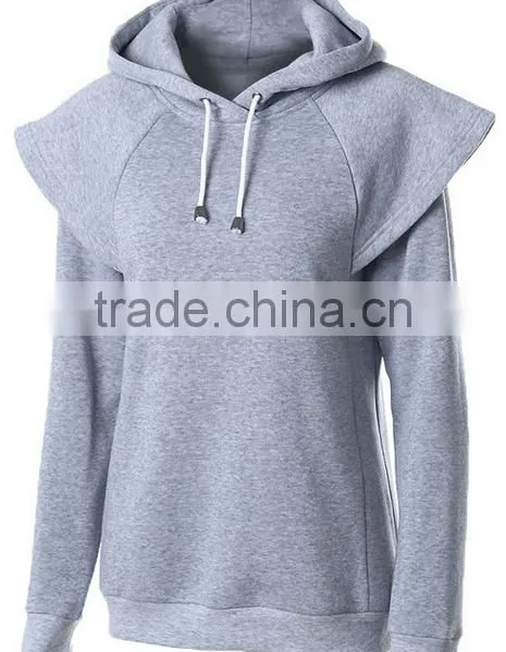 Latest New Arrival Women Pullover Hoodie Sweatshirt Amercian Ladies Fashion Wear