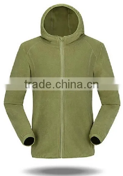 Custom Made Designer Men Winter Clothing,cheap Outdoor Polar Fleece Hoodie Jacket photo-4