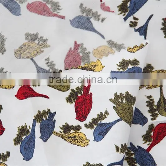 CM60*60 Printing Finished Fabric for Garment photo-4
