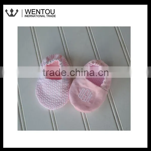 Personalized Reversible Baby Slippers photo-5