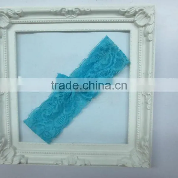Wholesale Red Bow Headbands Handmade, Delicate Hairbands Stretch photo-5