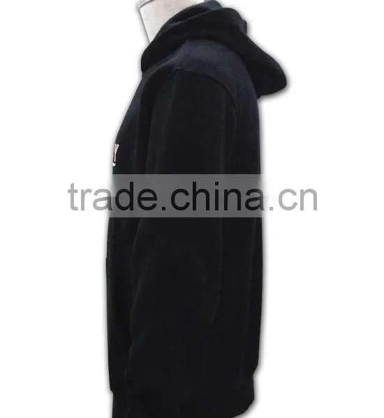 Lastest Product Best Price Screen Print Pullover Warm Thick Hoodie photo-3