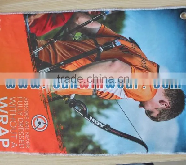 Golf Towel Disposable Towel Microfiber Sports Towel photo-2