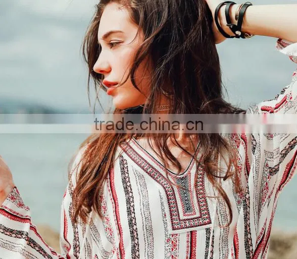 2017 Women Clothes Hot Selling Pretty Women Tops Printing Women T-shirt photo-5