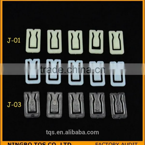 Shirt Use Plastic Clip for Garment Packing Accessories photo-4