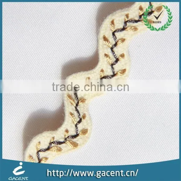 Charming Decorative Cotton Garment Piping Cord photo-2