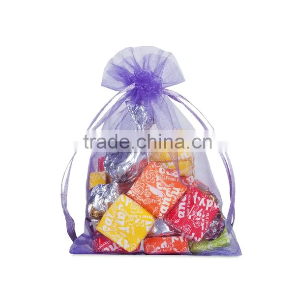 Custom Christmas Promotional Gift Jewelry Packaging Bags photo-3