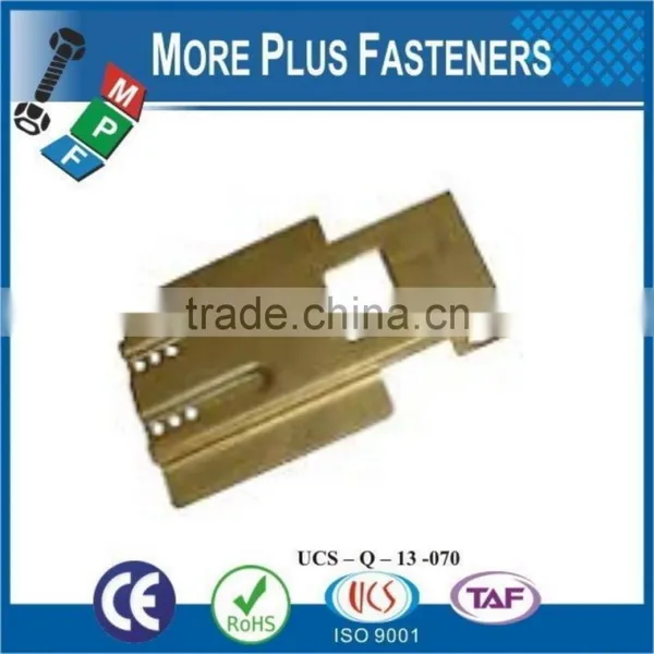 Made in Taiwan Stamping Parts photo-3