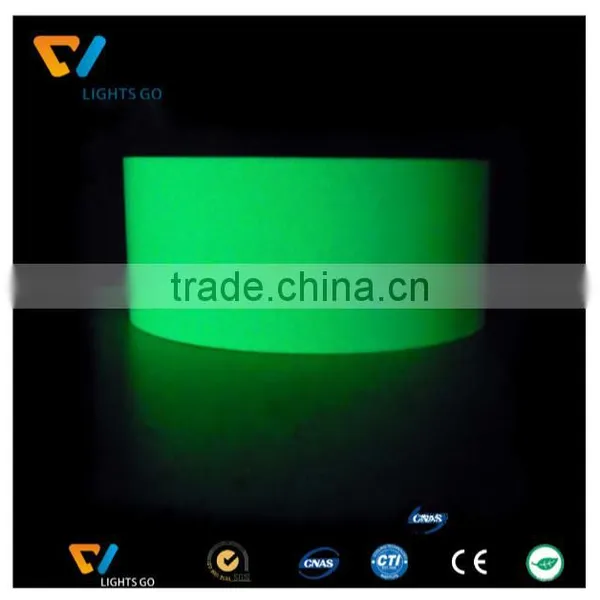 Instrumentation Luminescent Film / Photo Luminescent Film / Instrument Luminescent Film