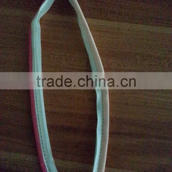 Silver Reflective Fabric Piping Without Sewing Lines for Garment photo-5