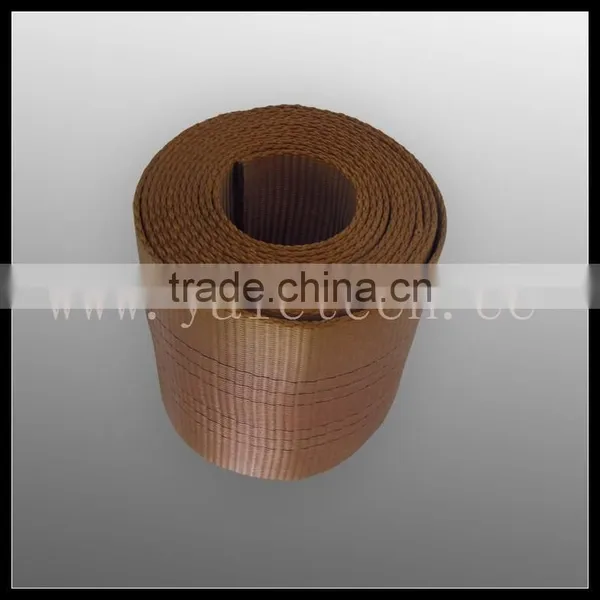 Polyester Mixed Color Webbing Tape for Web Sling Cargo Sling Webbing Sling photo-3