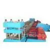 19 Stations and 22KW Auto-stacker Metal Guard Rail Roll Forming Machine