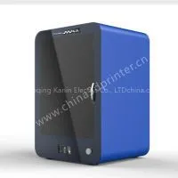 Max FDM Metal 3D Printer, 280*250*400mm Build Size photo-2