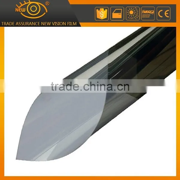 2 Ply uv Decrease Sun Blocking 1.52*30M Window Tint Skincare Film for Car for Home photo-2
