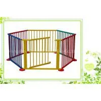 Metal Baby Safety Playpen photo-3
