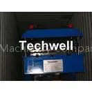 Steel Metal Roof / Roofing Sheet Making Machine For 0.2 - 0.8mm Material