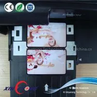 Printable Blank Inkjet PVC Card for Epson L800 Printer and Canon Printer