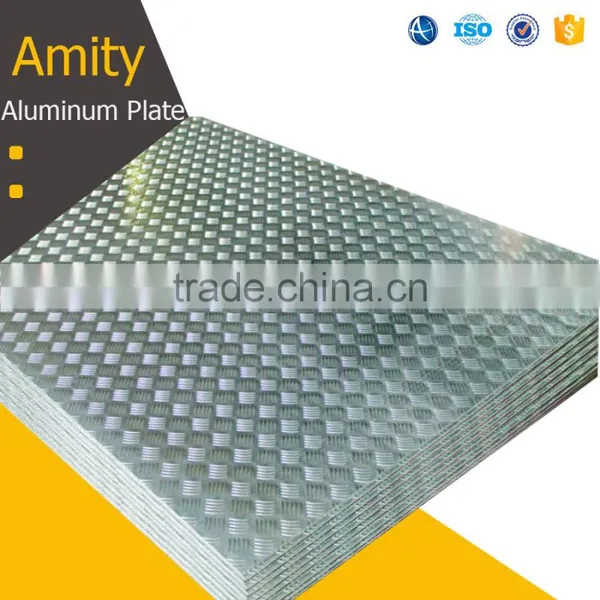 Top Quality Tread Plate Aluminum Checker photo-6