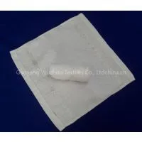Disposable Cotton Airline Face Towels