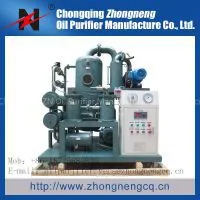 New Vacuum Insulating Oil Filtration/Transformer Oil Filtration System ZYD photo-2