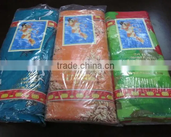 100% Viscose Rayon Fabric photo-5