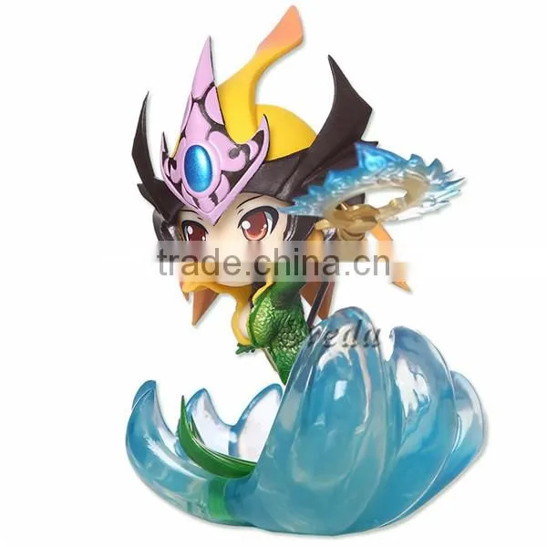 SV-LOL034 Sveda Wholesale LOL Figure League of Legends Figure Toy, PVC Action Figure Toys photo-3