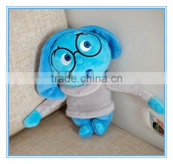 2015 New Plush Dolls Inside Out Toys 18cm Stuffed & Plush Toy photo-4