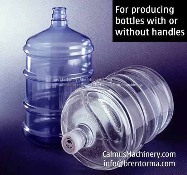 5 Gallon Polycarbonate Bottle Blow Molding 20 Litre PC Bottle Making Machine photo-4