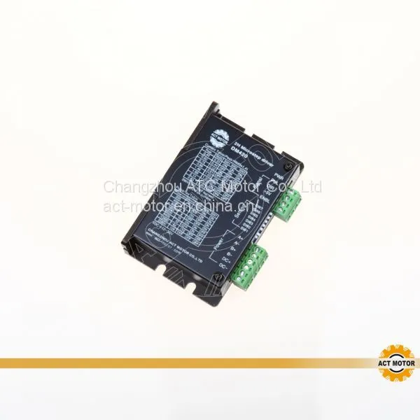 ACT DM420 hybrid stepper motor drivers, Factory direct sales