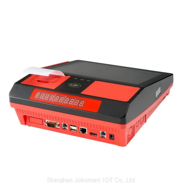 Android Tablet POS Terminal With Built-in Thermal Printer photo-4