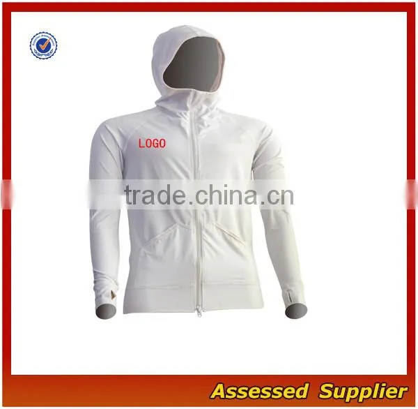 Red Sun Protective Wholesale/Sportswear Manufacturer Women Long Sleeve Rush Guard/---AMY164287 photo-2
