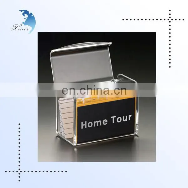 Custom Fashion Table Stand Acrylic Plastic Countertop Display photo-6