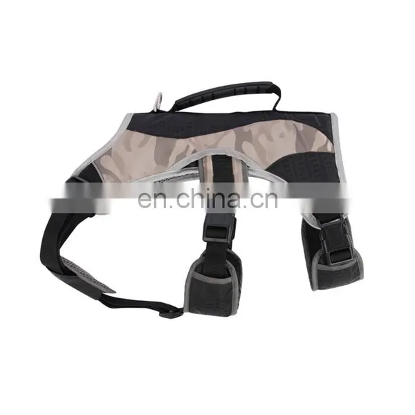 Pet Dog Harness With Weights Safety Outdoor Vest photo-2