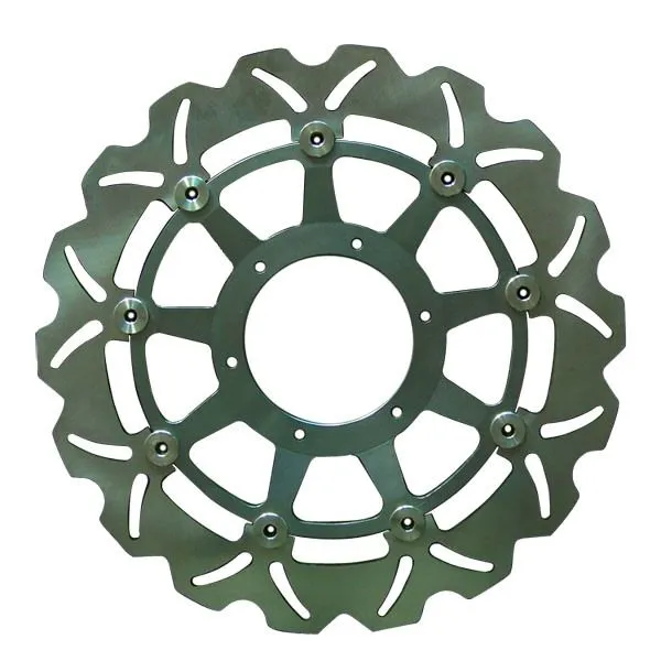 Suzuki CNC Machined Motorcycle Brake Parts High Performance Iron