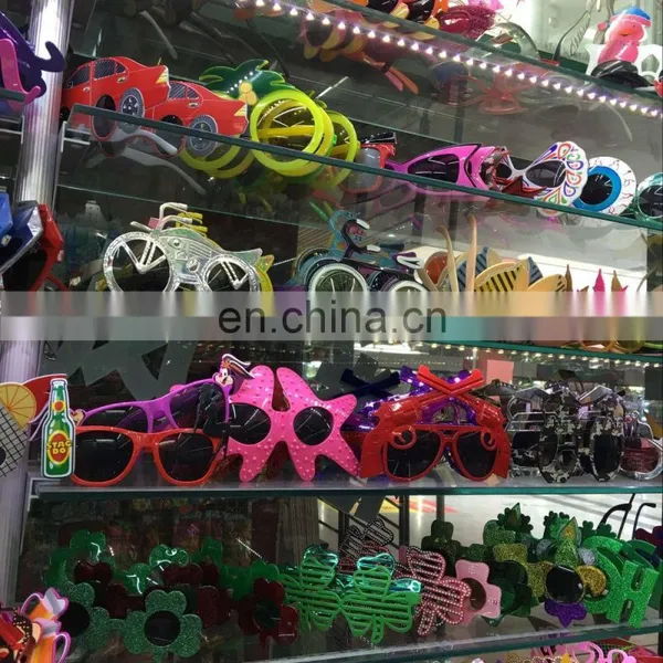 American Flag 2018 New Year Party Glasses photo-4