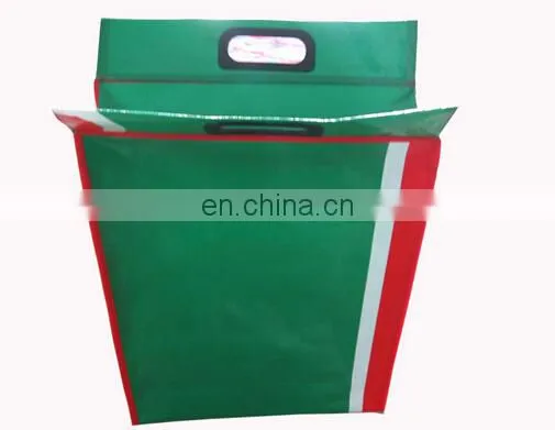 PP NonWoven Bag, Silkscreen Printing Nonwoven Shopping Bag