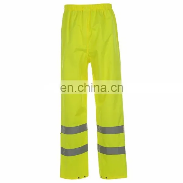 Mens Reflective Fire Retardant Pants photo-3