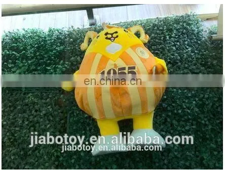 Cartoon Toy,cute Stuffed &plush Toy Animal Made of pp Cotton With High Quality for Sale photo-2