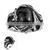Retro Punk Stainless Steel Mens Rings for Wholesale photo-2