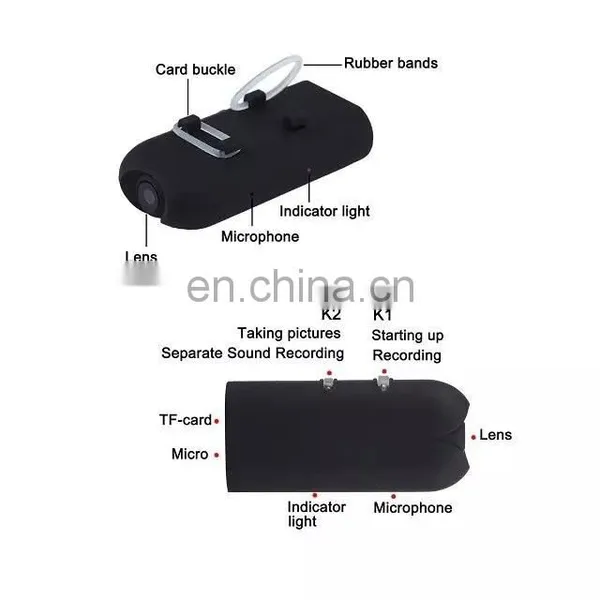 1280*720 HD Sunglass Spy Camera DVR Amazing Hidden Camera Covert Camcorder DVR Support Motion Detection photo-2