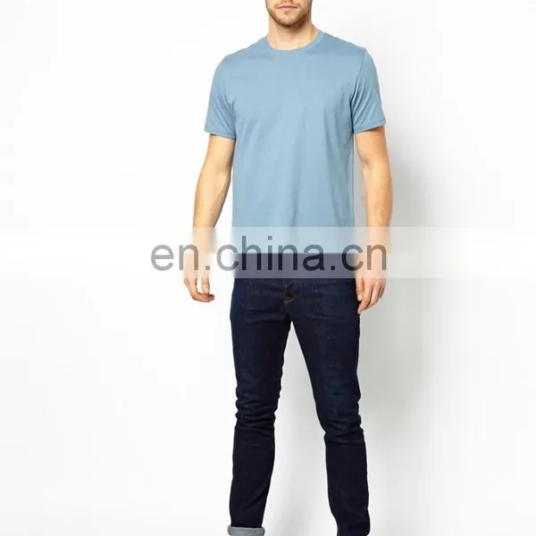 Trade Assurance Yihao Men's Cotton t Shirts Custom Men Wholesale Sports Running Fitness Oversize T-shirt photo-3