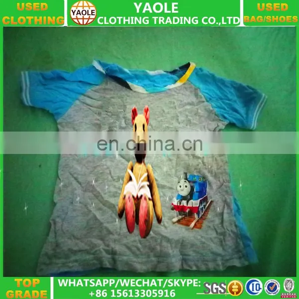 Wholesale Children Used Clothing for Sale Used Clothes in Bales photo-6