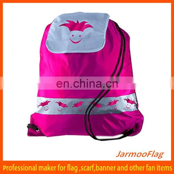 Wholesale Nylon Drawstring Bags for Apple