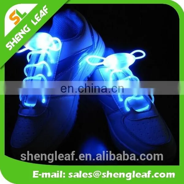 Factory Price Shoelaces Led Nylon Shoe Laces for Party Decoration photo-3