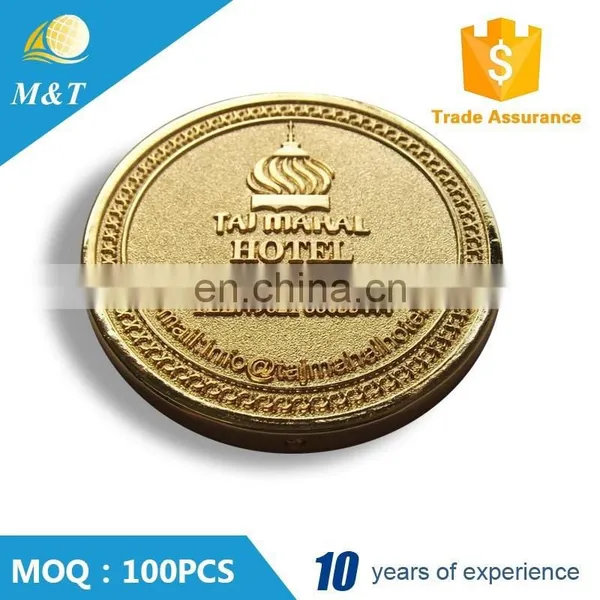 Professional Metal Gifts Custom Gold Metal Coins and Medals photo-2